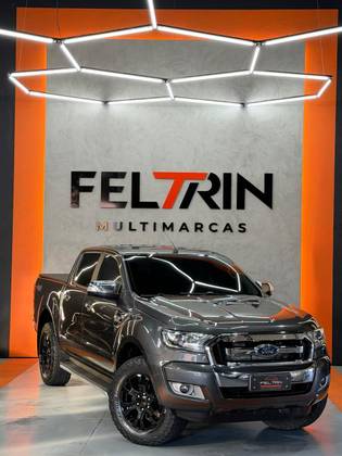 FORD RANGER 3.2 XLT 4X4 CD 20V DIESEL 4P AUTOMÁTICO FORD RANGER 3.2 XLT 4X4 CD 20V DIESEL 4P AUTOMÁTICO